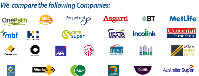 Insurance Companies Logos
